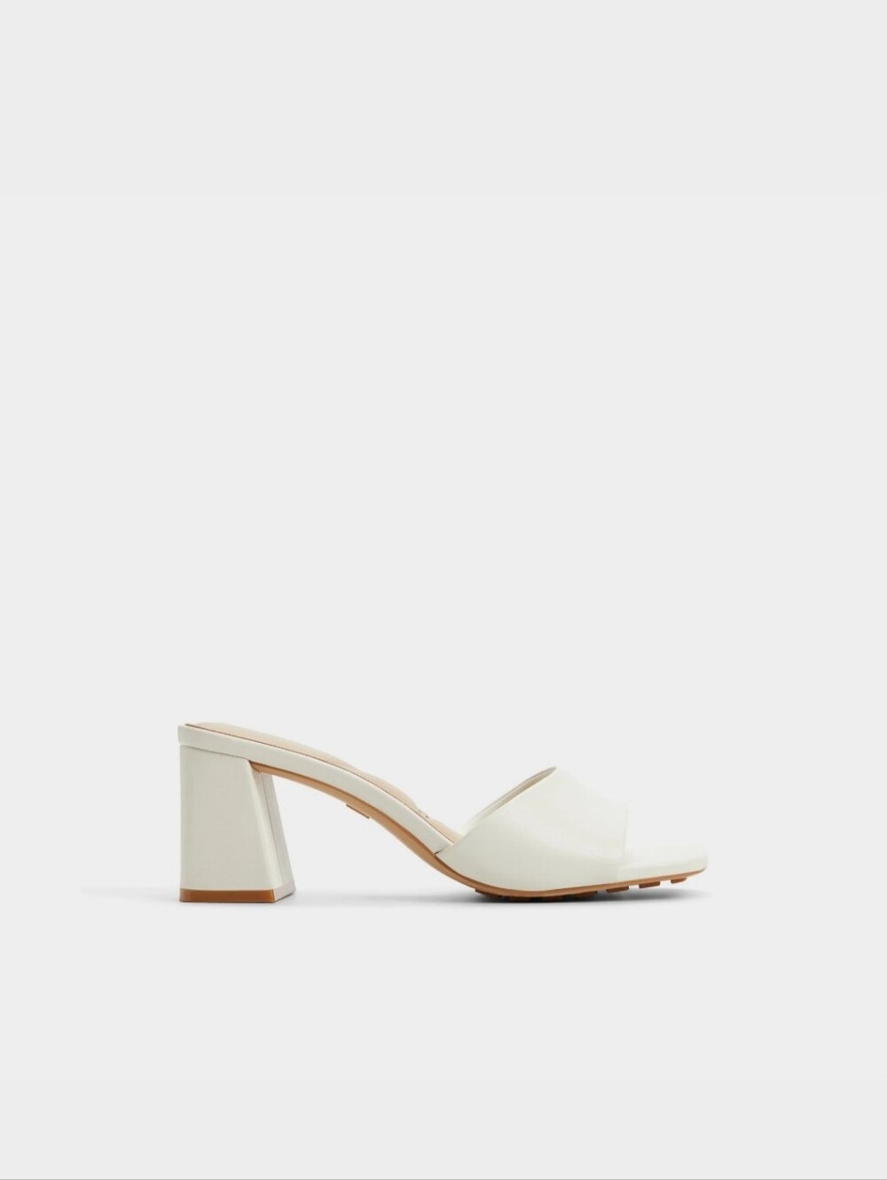 ALDO Women’s Heeled Mule Sandals Size 6.5 NWT